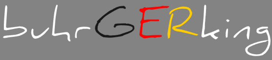 buhrGERking